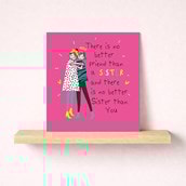 Sister Card - Best Sister Sister Card - Best Sister