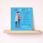 Brother Card - Best Brother