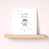 Friendship Card - Life Is Better