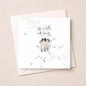 Friendship Card - Life Is Better Friendship Card - Life Is Better