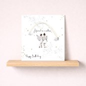 Friend Birthday Card - One In A Million