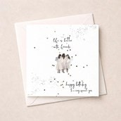 Friend Birthday Card - Better With Friends