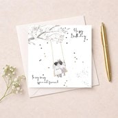 Friend Birthday Card - Special Friend