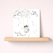 Friend Birthday Card - Special Friend