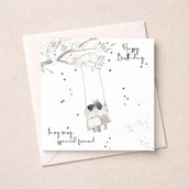 Friend Birthday Card - Special Friend