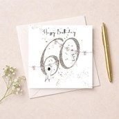 Age 60 Birthday Card - 60 Today