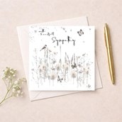 Sympathy Card - Heartfelt