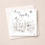 Sympathy Card - Heartfelt