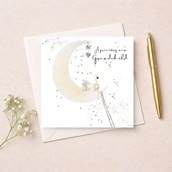 New Baby Card - Precious New Grandchild New Baby Card - Precious New Grandchild