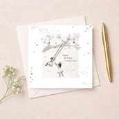 Birthday Card - Lovely Friend