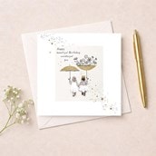 Birthday Card - Beautiful Birthday