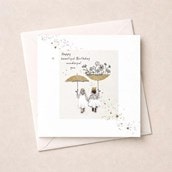 Birthday Card - Beautiful Birthday Birthday Card - Beautiful Birthday