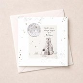 Birthday Card - Huge Bear Hug