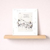 Birthday Card - Very Special