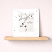 Friendship Card - Much Better With Friends Friendship Card - Much Better With Friends