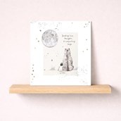 Thinking Of You Card - Sending Love