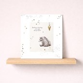 Thinking Of You Card - Sending A Big Hug Thinking Of You Card - Sending A Big Hug