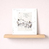 Friendship Card - A Million Little Things