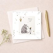 Thank You Card - So Very Much Thank You Card - So Very Much