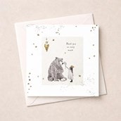 Thank You Card - So Very Much