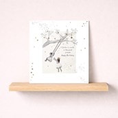 Sister Birthday Card - Worth A Thousand Friends