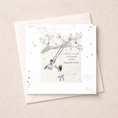 Sister Birthday Card - Worth A Thousand Friends