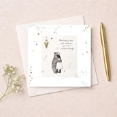 Thinking Of You Card - Love And Hugs Thinking Of You Card - Love And Hugs