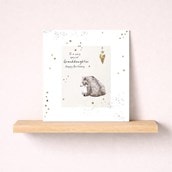 Granddaughter Birthday Card - Very Special Granddaughter Granddaughter Birthday Card - Very Special Granddaughter