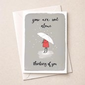 Thinking Of You Card - You Thinking Of You Card - You
