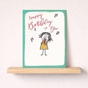 Birthday Card - Happy Birthday To You Song Birthday Card - Happy Birthday To You Song
