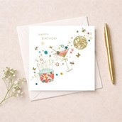 Birthday Card - Birthday Treats
