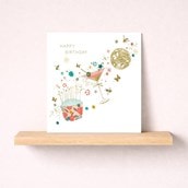 Birthday Card - Birthday Treats Birthday Card - Birthday Treats