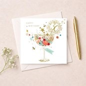 Age 30 Birthday Card - Cocktail Age 30 Birthday Card - Cocktail