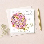 Birthday Card - Birthday Balloon