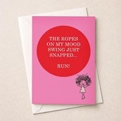 Open Card - The Ropes On My Mood Swing Just Snapped Open Card - The Ropes On My Mood Swing Just Snapped