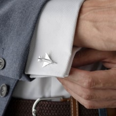 F4 Phantom Cufflinks
