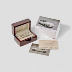 Jaguar E-Type Cufflinks Jaguar E-Type Cufflinks