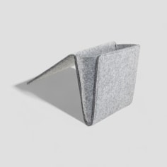 Bedside Pocket | Storage Solution!