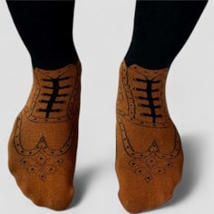 Brogue Socks Brogue Socks