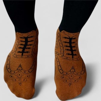 Brogue Socks Brogue Socks