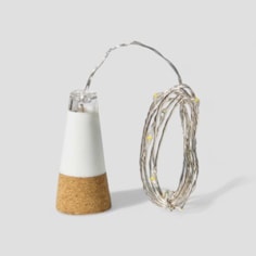 String Bottle Lights | 10 bright white bulbs! String Bottle Lights | 10 bright white bulbs!