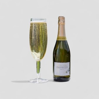 Giant Prosecco Glass Giant Prosecco Glass