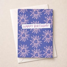 Birthday Card - Happy Birthday Birthday Card - Happy Birthday