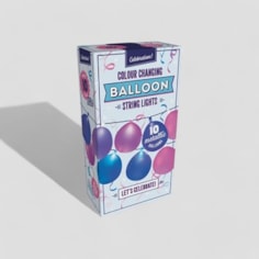 Colour Changing Balloon Lights