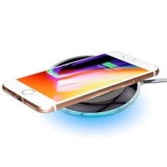 Wireless Phone Charger | for all Qi enabled phones