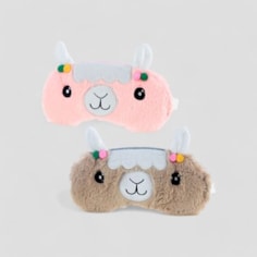 Llama Eye Mask | Sleep like a lazy Llama! Llama Eye Mask | Sleep like a lazy Llama!