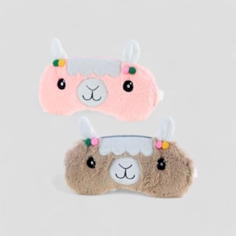 Llama Eye Mask | Sleep like a lazy Llama! Llama Eye Mask | Sleep like a lazy Llama!
