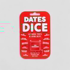 Dates Night Dice