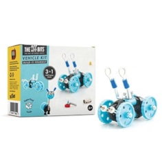 Build Your Own Vehicle Kit by The Off Bits