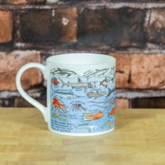 Ocean Life Mug